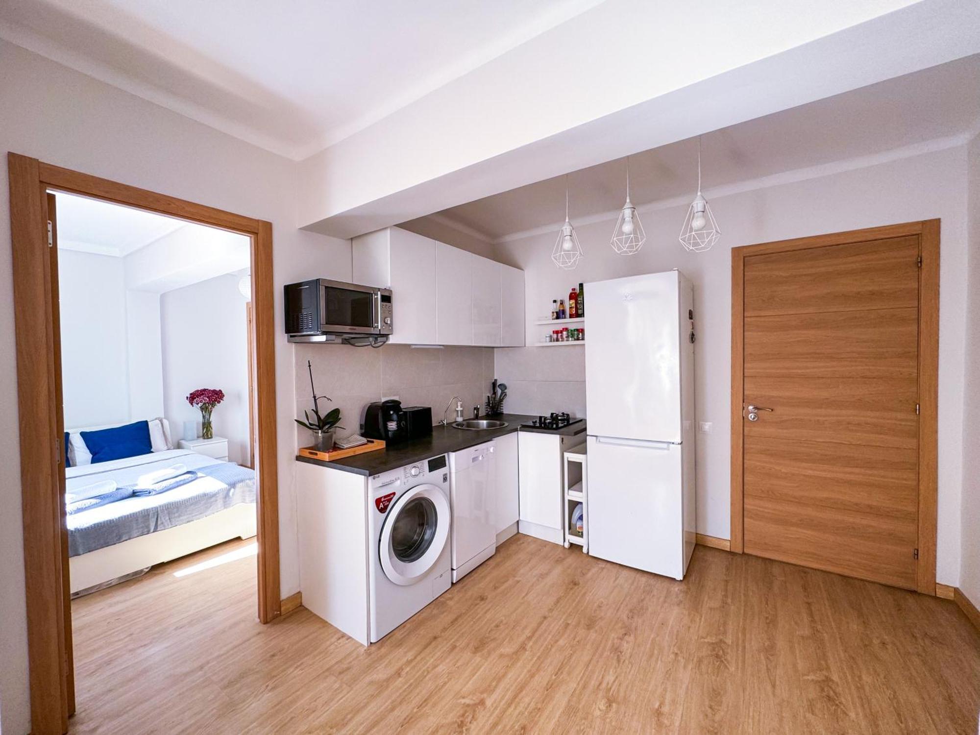 Studio Aiora Валенсия Номер фото