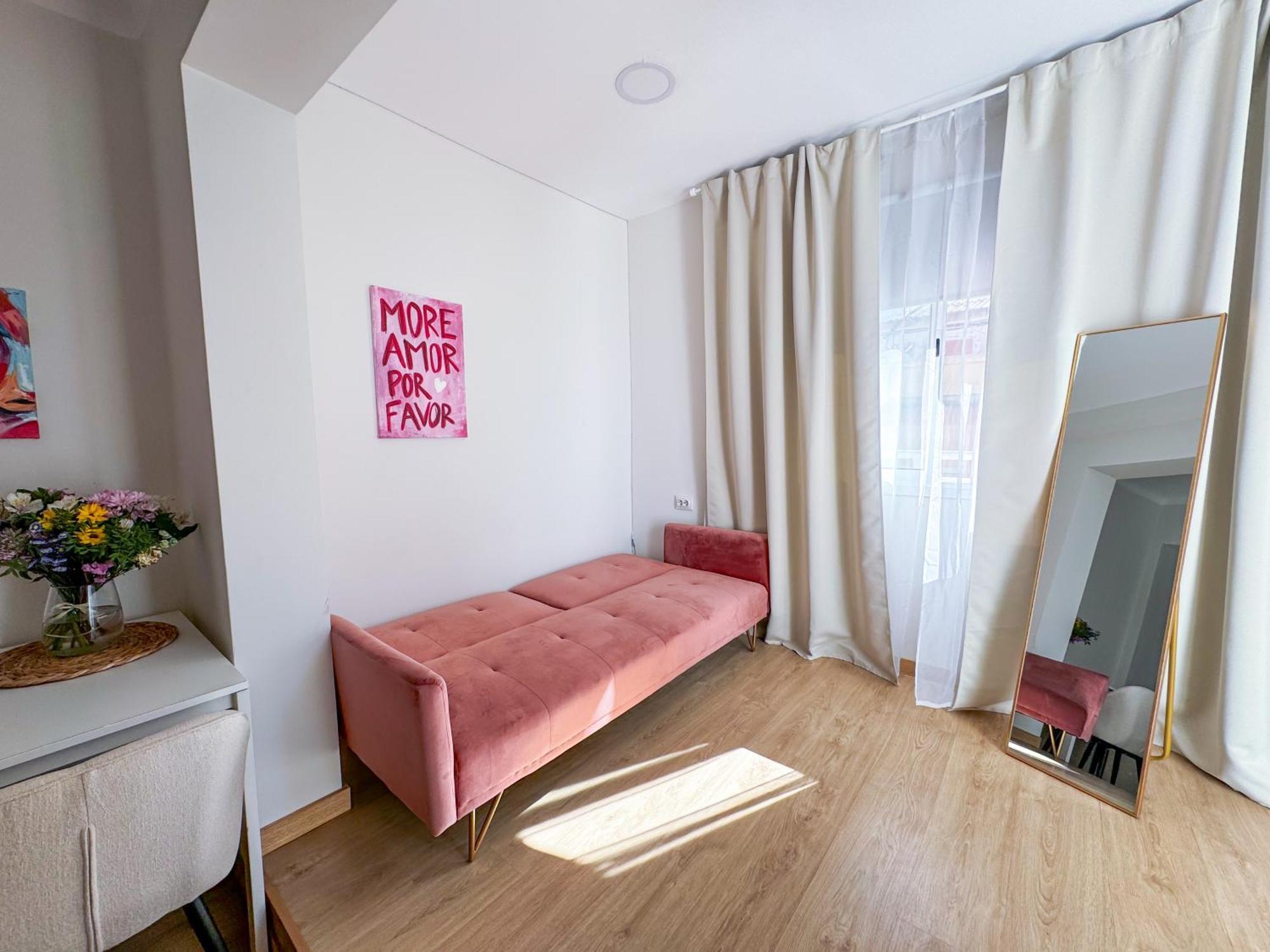 Studio Aiora Валенсия Номер фото