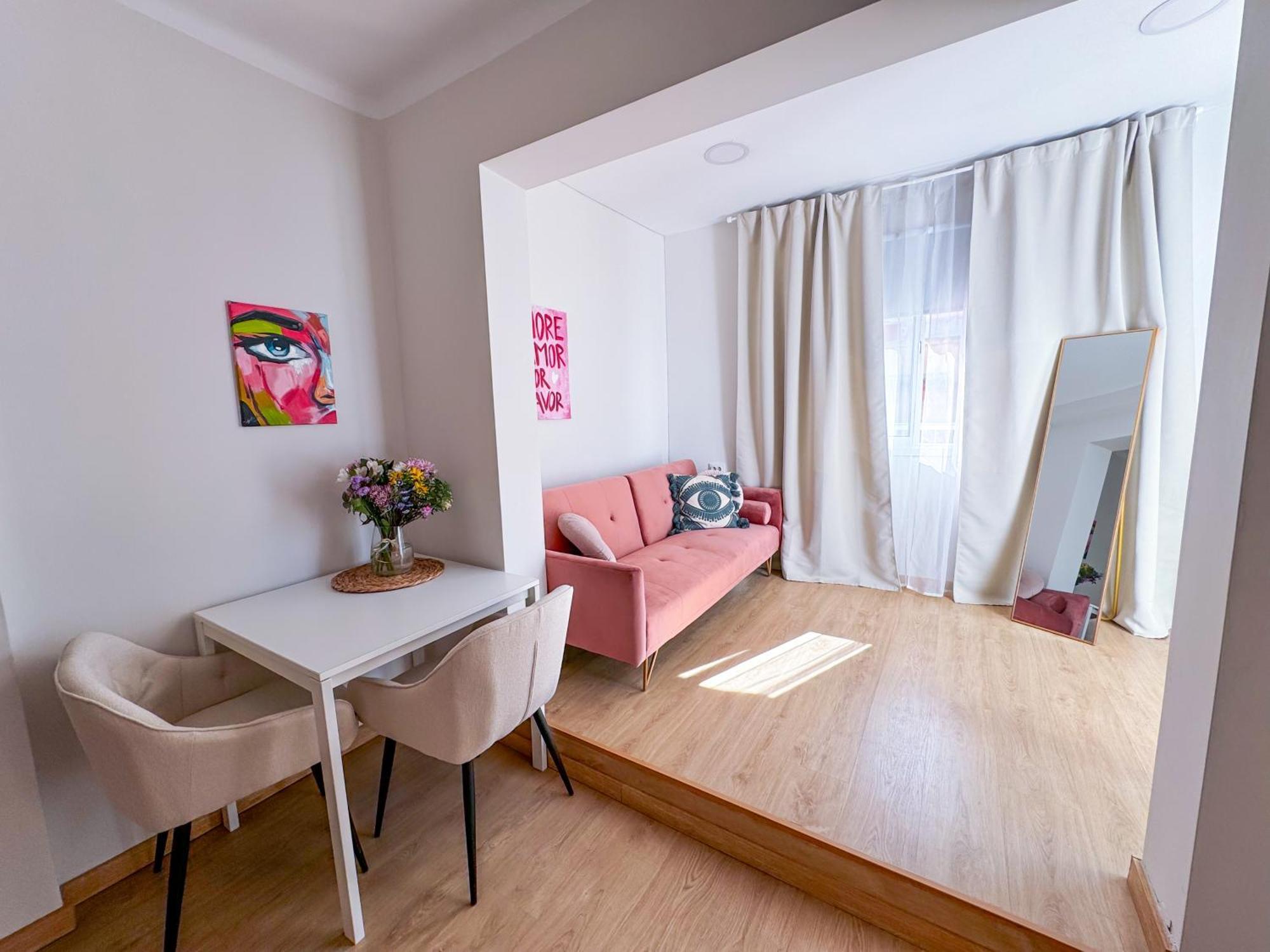 Studio Aiora Валенсия Номер фото